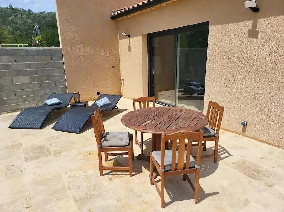Gite De Charme L'Escale Des Sens Sauna Et Jacuzzi Sud Ardeche Bessas 0*,  France