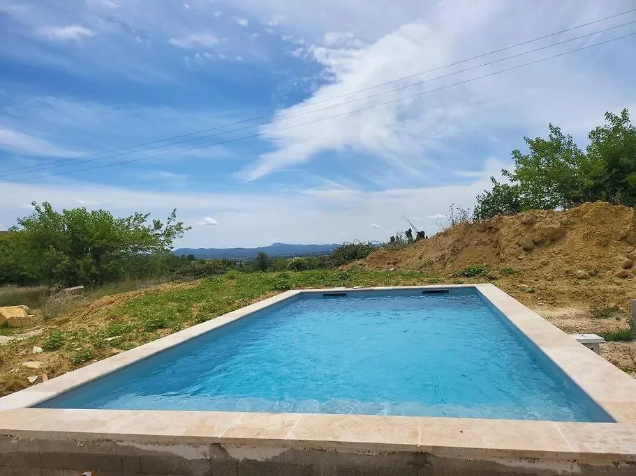 Holiday home Gite De Charme L'Escale Des Sens Sauna Et Jacuzzi Sud Ardeche Bessas