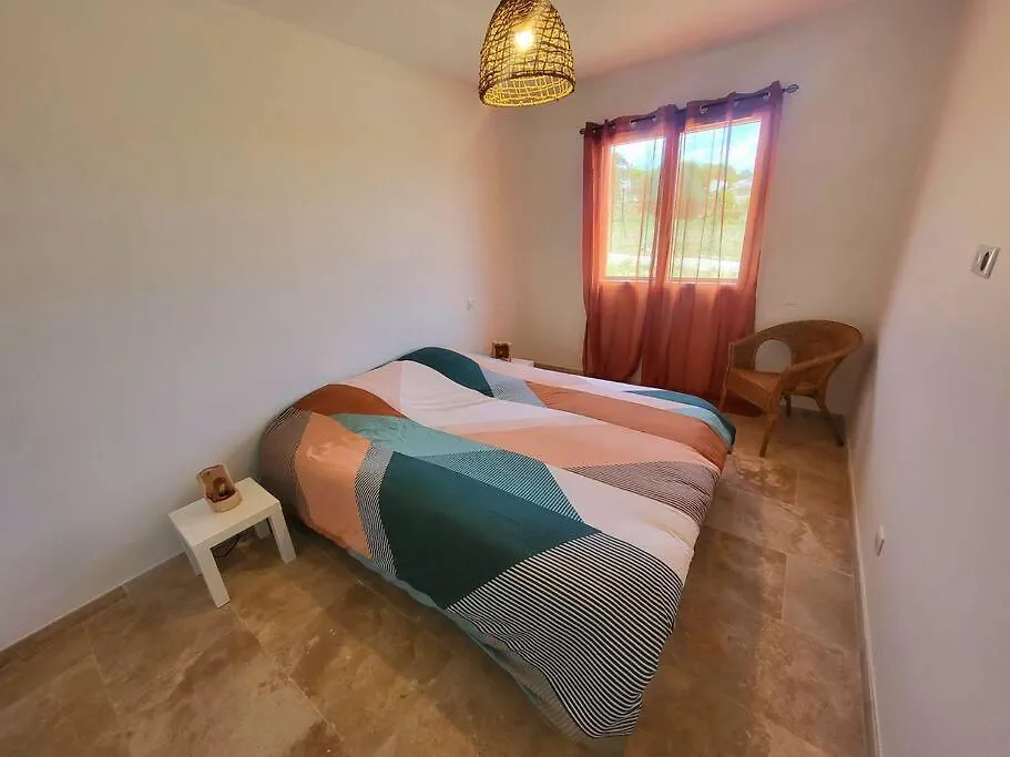 Gite De Charme L'Escale Des Sens Sauna Et Jacuzzi Sud Ardeche Bessas