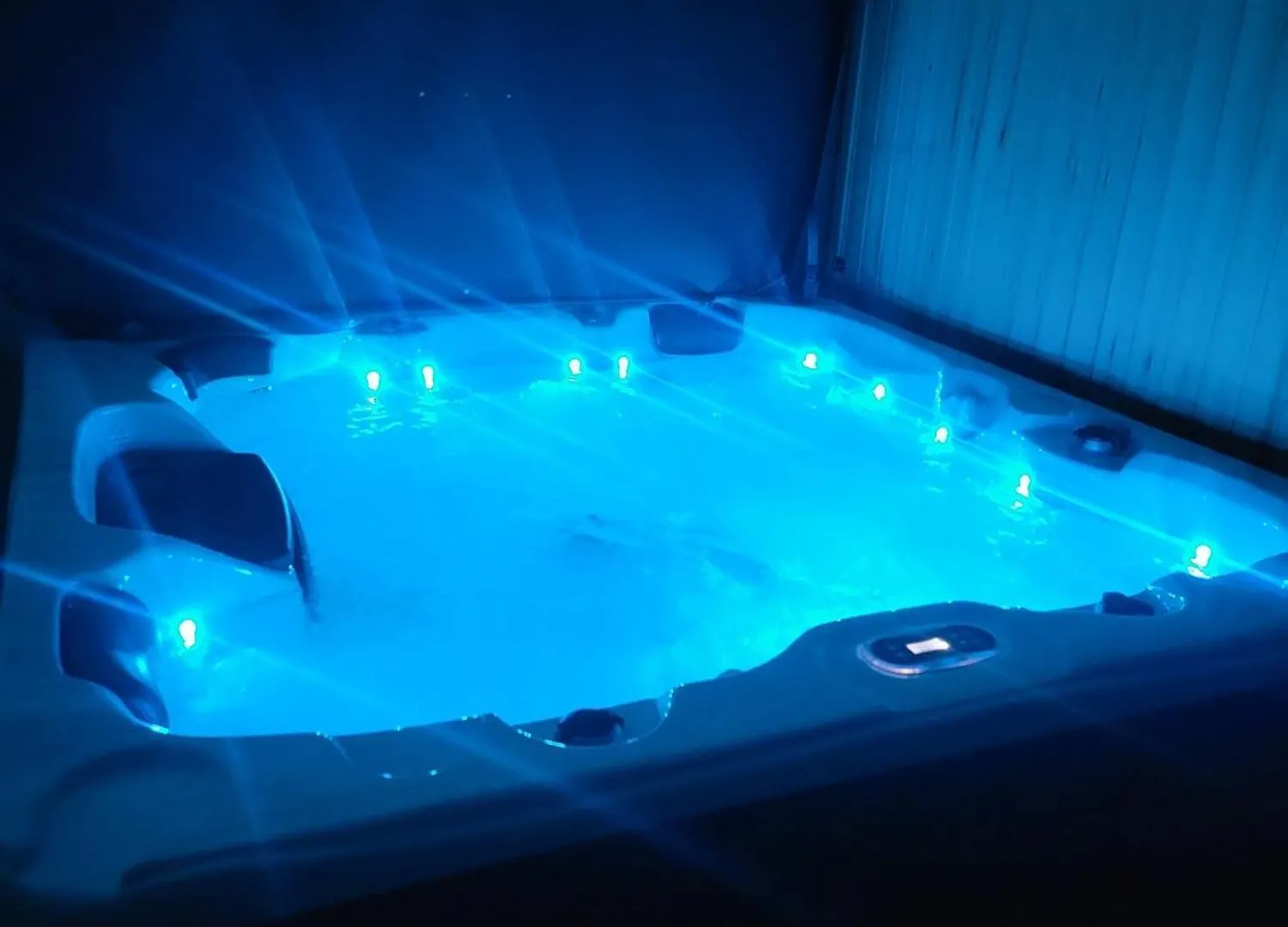 Gite De Charme L'Escale Des Sens Sauna Et Jacuzzi Sud Ardeche Bessas 0*,