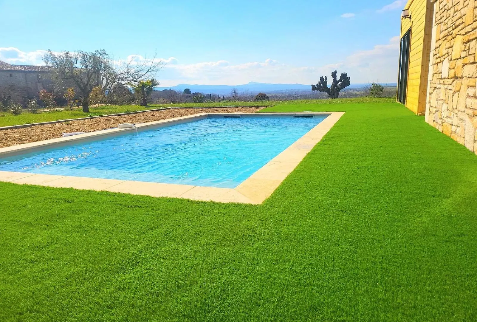 Gite De Charme L'Escale Des Sens Sauna Et Jacuzzi Sud Ardeche Bessas 0*,