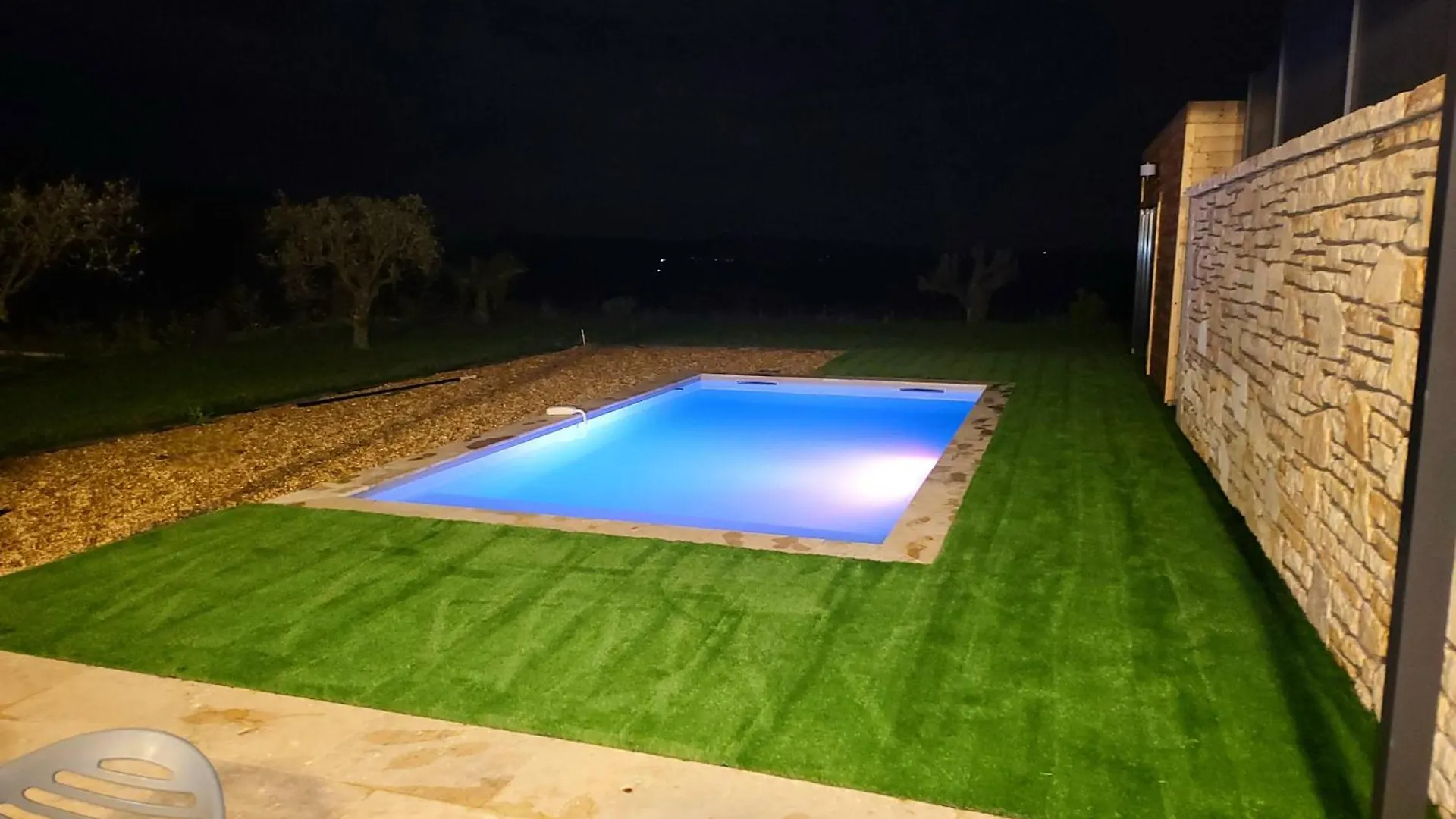 Gite De Charme L'Escale Des Sens Sauna Et Jacuzzi Sud Ardeche Bessas Holiday home